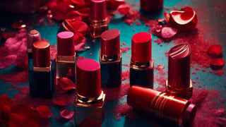 Unveiling the Timeless Beauty of Lipsticks and Eyeliner by Dulcy Beauty - Dulcy Beauty