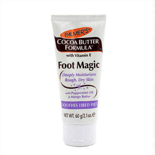 Moisturising Foot Cream Cocoa Butter Formula Foot Magic Palmer's - Dulcy Beauty
