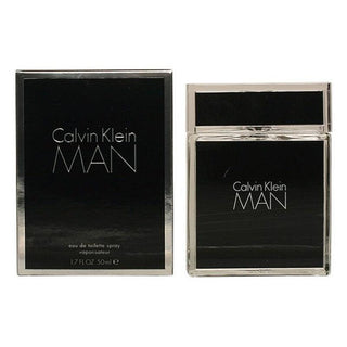 Men's Perfume Man Calvin Klein EDT - Dulcy Beauty