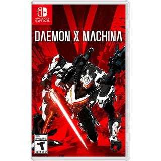 Video game for Switch Nintendo Daemon X Machina