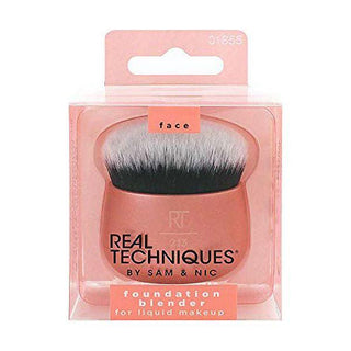 Make-up Brush Founation Real Techniques 1855 - Dulcy Beauty