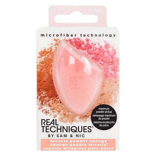 Make-up Sponge Miracle Real Techniques Miracle - Dulcy Beauty