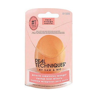 Make-up Sponge Miracle Complexion Real Techniques - Dulcy Beauty