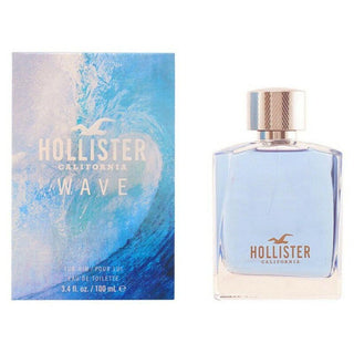 Men's Perfume Wave For Him Hollister EDT - Dulcy Beauty