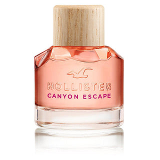 Women's Perfume Canyon Escape Hollister EDP 100 ml Canyon Escape For - Dulcy Beauty