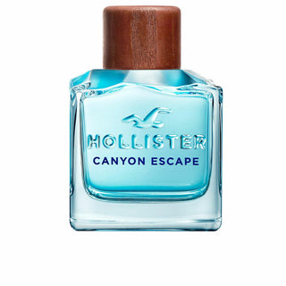 Men's Perfume Canyon Escape Hollister EDT - Dulcy Beauty