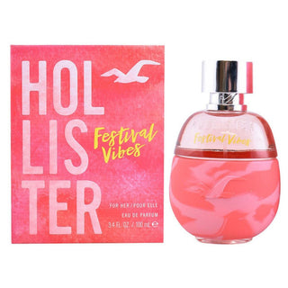 Women's Perfume Festival Vibes for Her Hollister EDP (100 ml) - Dulcy Beauty