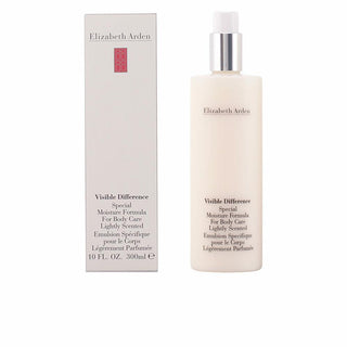 Body Cream Elizabeth Arden Visible Difference 300 ml (300 ml) - Dulcy Beauty