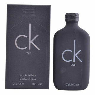 Unisex Perfume Ck Be Calvin Klein EDT (100 ml) - Dulcy Beauty