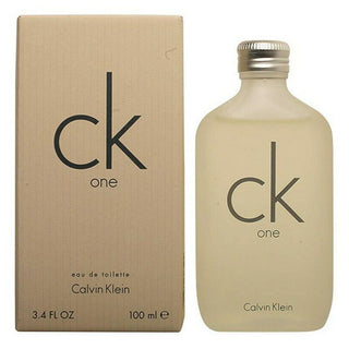 Unisex Perfume Ck One Calvin Klein EDT - Dulcy Beauty