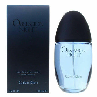 Women's Perfume Calvin Klein Obsession Night EDP (100 ml) - Dulcy Beauty