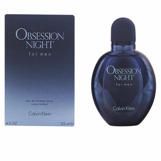 Men's Perfume Calvin Klein 137664 EDT Obsession Night For Men 125 ml - Dulcy Beauty