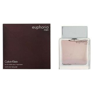 Men's Perfume Euphoria Calvin Klein EDT - Dulcy Beauty