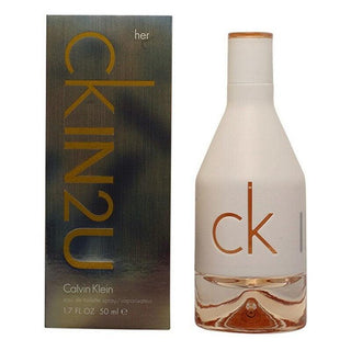 Women's Perfume Ck I Calvin Klein EDT N2U HER - Dulcy Beauty