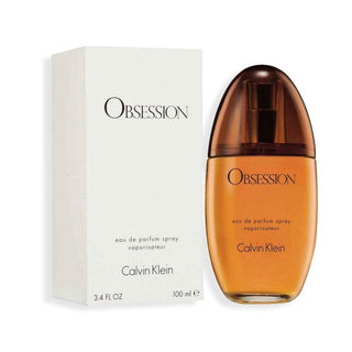 Women's Perfume Obsession Calvin Klein EDP (100 ml) - Dulcy Beauty