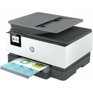 Multifunction Printer HP Officejet pro 9012e