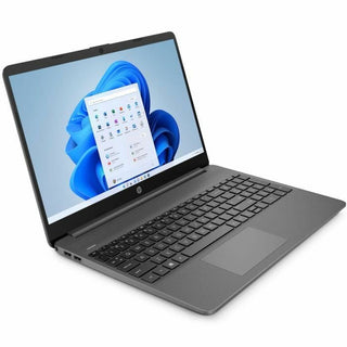 Notebook HP 15S-FQ2067NF Intel Core i3-1125G4 15" 4 GB RAM Azerty