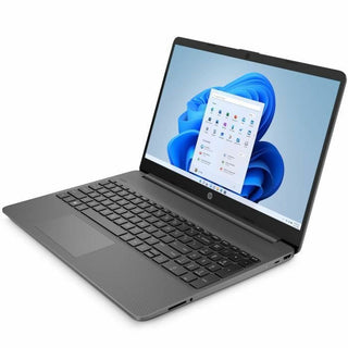 Notebook HP 15S-FQ2067NF Intel Core i3-1125G4 15" 4 GB RAM Azerty