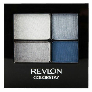 Eye Shadow Palette Revlon Colorstay Hour 4,8 g - Dulcy Beauty