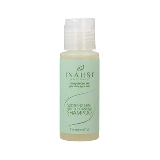 Shampoo Inahsi Soothing Mint Gentle Cleansing (57 g) - Dulcy Beauty