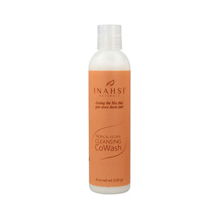 Conditioner Inahsi Tropical Escape Cleansing CoWash (226 g) - Dulcy Beauty