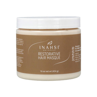 Nourishing Hair Mask Inahsi Restorative (454 g) - Dulcy Beauty