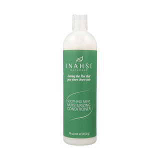 Conditioner Inahsi Soothing Mint (454 g) - Dulcy Beauty