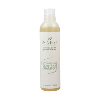 Shampoo Inahsi Soothing Mint Clarifying (226 g) - Dulcy Beauty