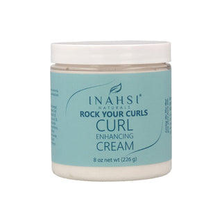 Curl Defining Cream Inahsi Rock Your Curl (226 g) - Dulcy Beauty