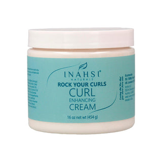 Curl Defining Cream Inahsi Rock Your Curl (454 g) - Dulcy Beauty