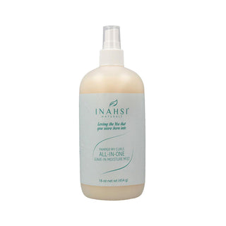 Defined Curls Conditioner Inahsi Pamper My Curls All In One Leave In - Dulcy Beauty