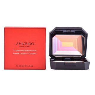 Lighting Powder 7 Lights Shiseido R165031-bf (10 g) 10 g - Dulcy Beauty