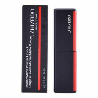 Lipstick Shiseido JMOSC010 Nº 509 Red (4 g) - Dulcy Beauty