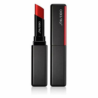 Lipstick Visionairy Gel Shiseido 220-lantern red (1,6 g) - Dulcy Beauty