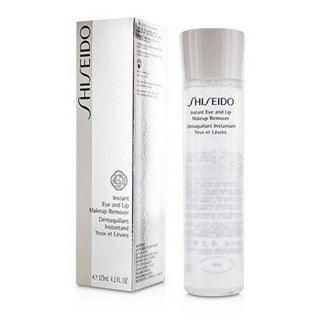 Eye Make Up Remover The Essentials Shiseido (125 ml) - Dulcy Beauty