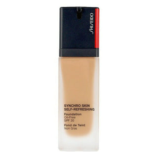Liquid Make Up Base Synchro Skin Shiseido (30 ml) - Dulcy Beauty