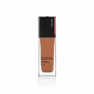 Liquid Make Up Base Synchro Skin Radiant Lifting Shiseido 730852167544 - Dulcy Beauty