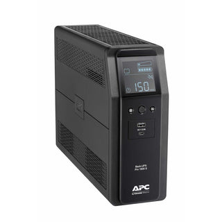 Uninterruptible Power Supply System Interactive UPS APC BR1600SI 1600