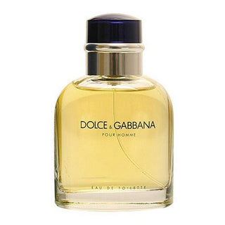 Men's Perfume Dolce & Gabbana Pour Homme Dolce & Gabbana EDT - Dulcy Beauty