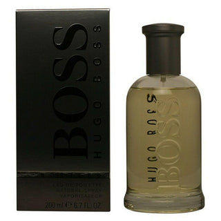 Men's Perfume Boss Bottled Hugo Boss EDT - Dulcy Beauty