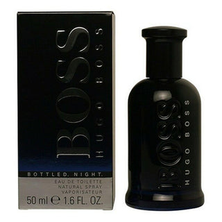 Men's Perfume Boss Bottled Night Hugo Boss EDT - Dulcy Beauty