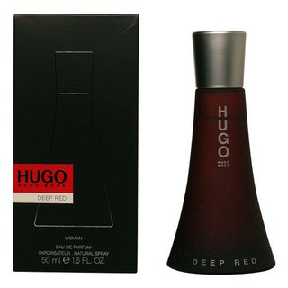 Women's Perfume Hugo Deep Red Hugo Boss EDP - Dulcy Beauty