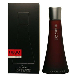 Women's Perfume Hugo Deep Red Hugo Boss EDP - Dulcy Beauty