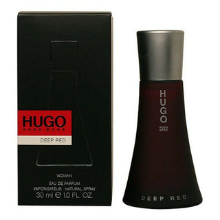 Women's Perfume Deep Red Hugo Boss EDP - Dulcy Beauty