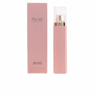 Women's Perfume Hugo Boss Ma Vie Pour Femme (75 ml) - Dulcy Beauty