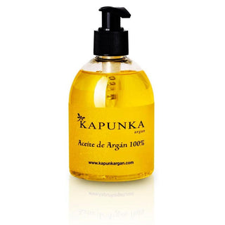 Argan Oil Kapunka 250 ml - Dulcy Beauty