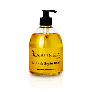 Argan Oil Kapunka (500 ml) - Dulcy Beauty