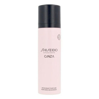 Spray Deodorant Ginza Shiseido Ginza 100 ml - Dulcy Beauty