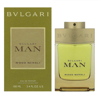Men's Perfume Man Wood Neroli Bvlgari (100 ml) EDP - Dulcy Beauty