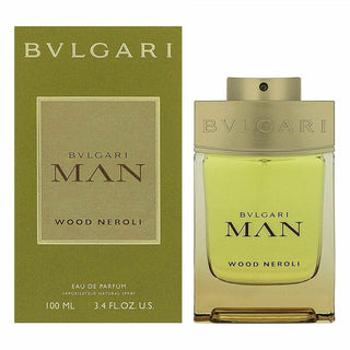 Men's Perfume Man Wood Neroli Bvlgari (100 ml) EDP - Dulcy Beauty